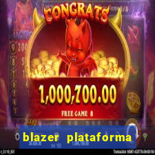 blazer plataforma de jogos